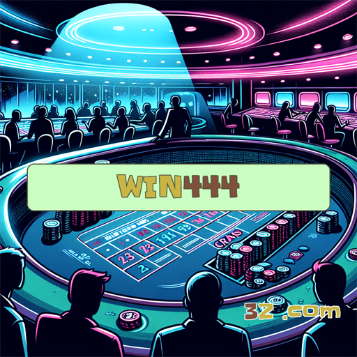 Esporte em Foco: A Revolução do Win444 Através dos Jogos