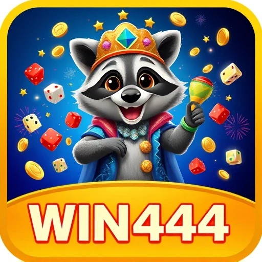 win444 logo